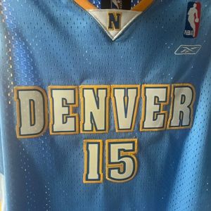 Denver Nuggets Carmelo Anthony Authentic Jersey